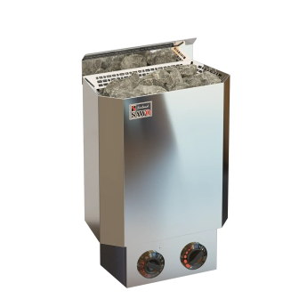 Электрическая печь SAWO NORDEX MINI NRM-36NB-Z настенная